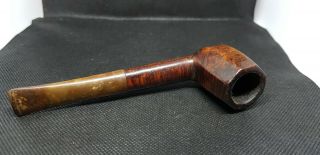 Lot28 Antique Vintage Derby - Extra Old Briar Tobacco Pipe 3