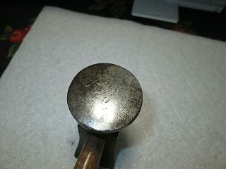 Vintage Cobbler ' s Hammer 2
