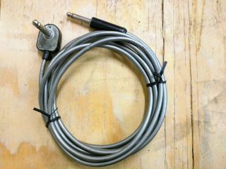 Instrument Cable 1/4 " 0.  25 " 6.  35mm 10ft 10 