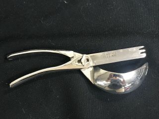 Vintage Hoffritz Ny 7 " Clam Or Oyster Opener,  Made In Italy