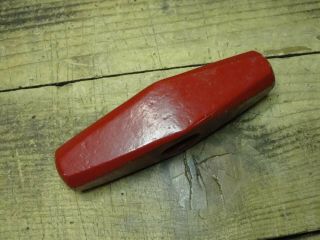 Vintage Atha Tool Co.  3 1/2 lb.  Cast Steel Blacksmith Hammer Head 2