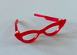 Vintage Doll Clothes Accessories: Orig.  Ideal Tammy Glasses " Japan " Sunglasses