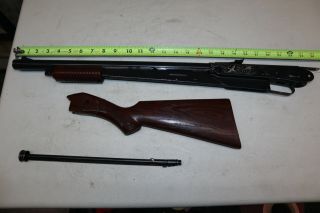 Vintage Daisy 25 Hawthorne Bb Air Rifle Gun Broke