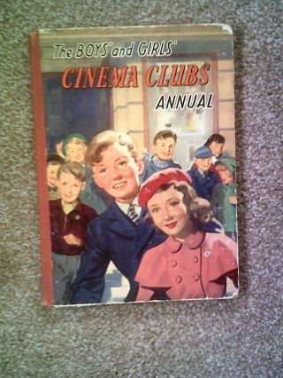 The Boys And Girls Cinema Clubs Annual,  1950 