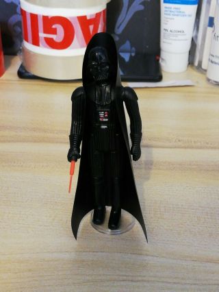 Vintage Star Wars Figure Darth Vader (ref L2671)