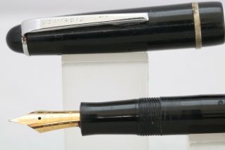 Vintage (c1950) Osmiroid No.  65 Lever Fill Fountain Pen,  Ct