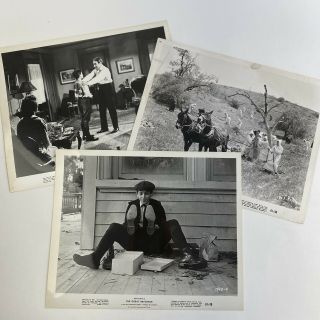 Vintage Photos Movie Stills The Great Imposter 1961 Arthur O’connell