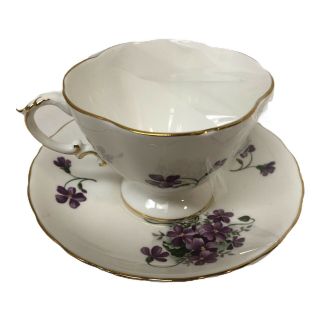 Vintage Oakley Tea Cup Saucer 