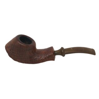 Vintage Estate Pipe Stanwell Royal Guard 524 Made In Denmark