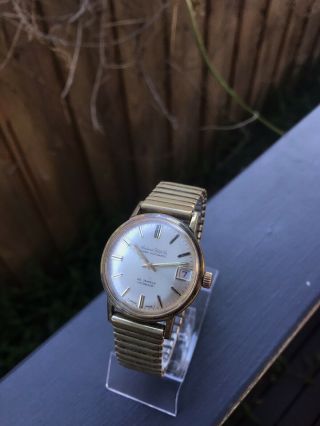 Vintage Gold Plated Aristocrat Watch Co Automatic Watch