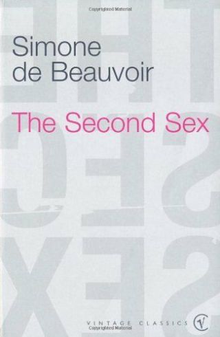 The Second S (vintage Classics),  Simone De Beauvoir