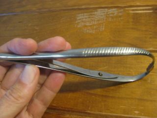 Vintage Surgical Instrument - Operation Theatre (1940s) Medicon (Germany) 3