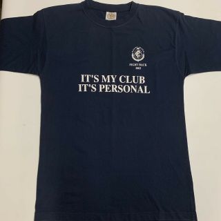 Vintage Afl Carlton Football Club 2003 Australia T Shirt Size Large Mavy Blue