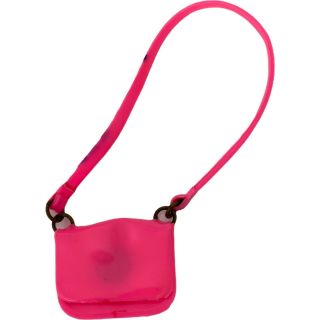 Vintage Barbie Francie Sissy Suits Pink Shoulder Bag Purse 1228 Snap Closure