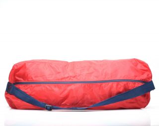 Vintage Sport Graphics Camping,  Rope,  Gear Bag Nylon Large Capacity 30” Long