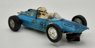 Strombecker Or Cox Lotus - Ford Indy Slot Car 1/24 Scale Vintage 1960 