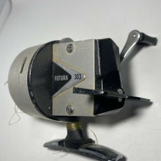 Rare Vintage South Bend Futura 303 Spin Cast Fishing Reel