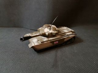 Vintage Corgi Toys Centurion Mk Iii Tank