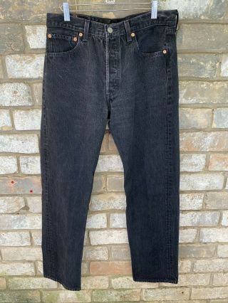 Vintage Levis 501 Jeans Levi 