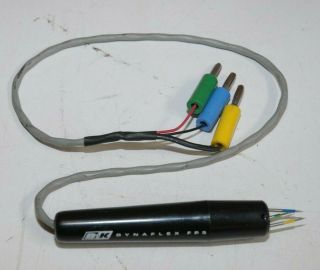 Vintage B&k Dynaflex Fp5 In - Circuit Transistor Tester Probe