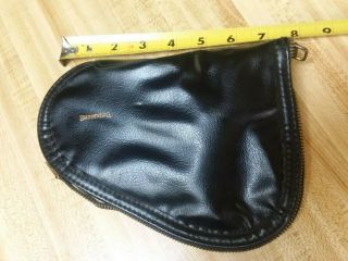 Vtg Browning.  380 Auto 8 " Factory Soft Gun / Pistol Case As - Is Has Zipper Issue