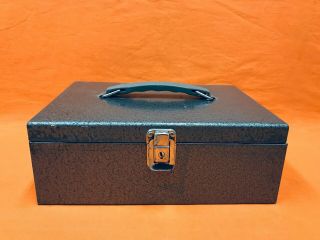 Vintage Rockaway Metal Prod.  Corp.  Cash Box