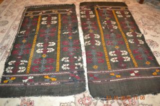 Hand Made Tapestry Bohemian Vintage Turksh Pillows