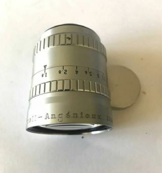 Bell & Howell Angenieux Vintage Cinema Lens - Vg