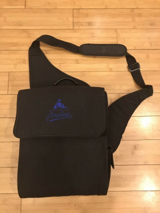 Vintage Aol Sling Messenger Bag