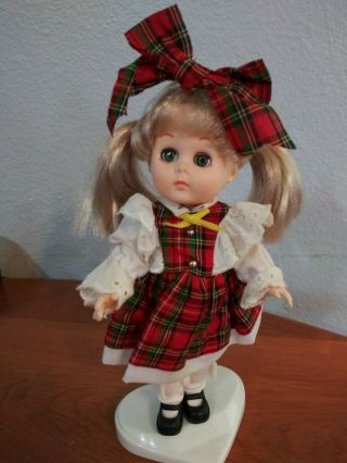 Vintage Vogue Doll 1984 - 7.  5 Inches