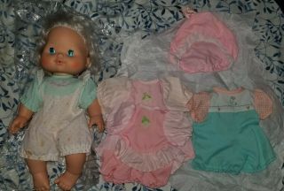 Angel Cake Blows Kisses Doll And Clothes For Baby Needs A Name