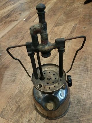 Coleman Vintage Lantern Model 242b Or Restoration  9/5