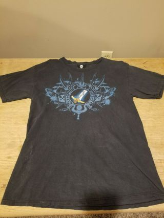 World Of Warcraft Warrior Shirt - Size L - Vintage Jinx