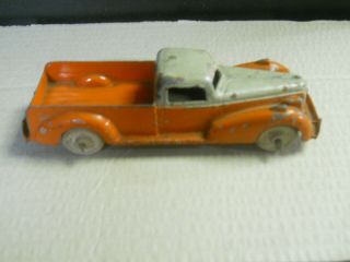 Vintage Hubley - Kiddie Toy Packard Model 439 Tin Pickup Truck