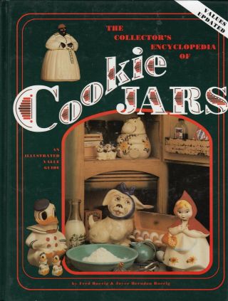 Antique Cookie Jars - - Major Collector 