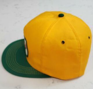 Vintage DEKALB Snapback Trucker Hat Patch Cap K Products Made in the USA 3