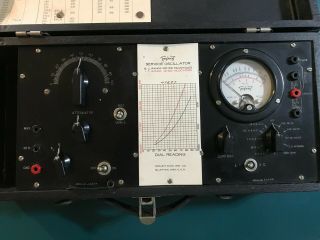 Service Oscillator - Vintage Unit