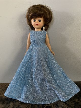Vintage Jill Vogue Doll 1957