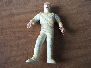 Vintage Imperial Universal Classic Movie Monsters The Mummy Figure 1986 8”