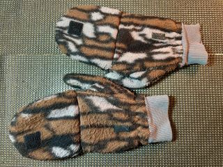 Vintage Trebark Camo Thinsulate Hunting Glomitts,  Gloves