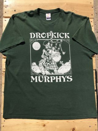 Vtg Dropkick Murphys ‘it 