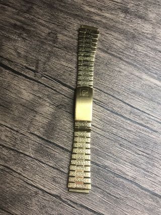 Bracelet For Watch Soviet Vintage Stainless Steel 18 Mm