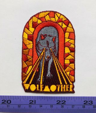 Wolfmother Patch Vintage Nos Heavy Metal Rock & Roll Band Music Pop 2000 