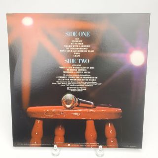 Richard Pryor ' s Greatest Hits LP 1977 Warner Brothers Album BSK 3057 Vtg Vinyl 3