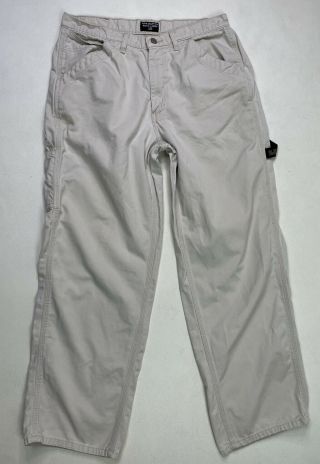 Vintage Polo Jeans Ralph Lauren Carpenter Pants Men 