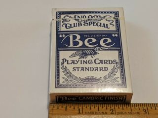 Uspcc Vintage Sahara Reno Casino Bicycle Bee Playing Cards Was $60
