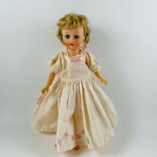 Uneeda Tiny Teen Suzette Doll 10 " Vintage