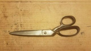 Vintage Henkel 10 " Scissors/shears.  Marked 