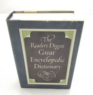 Vintage The Reader 
