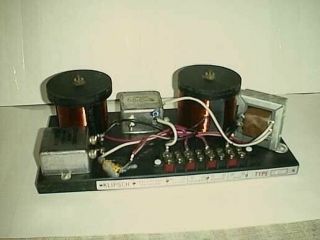 Vintage Klipsch Speaker Balancing Network Crossover